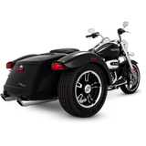 Vance & Hines Harley-Davidson 17-22 Trike / Freewheeler Twin Slash Slip-On Exhaust