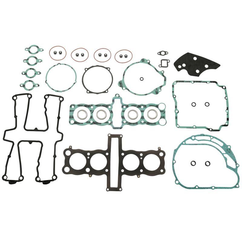 Athena 84-85 Yamaha FJ Chain Drive Ac 600 Complete Gasket Kit (Excl Oil Seal) P400485850602