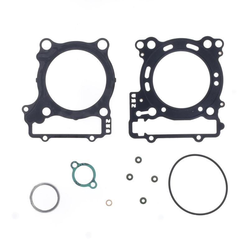 Athena 07-13 Yamaha YP Majesty /Abs 400 Top End Gasket Kit w/o Valve Cover Gasket P400485620155