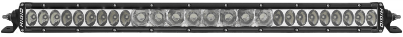 Rigid Industries 20in SR-Series PRO - Spot/Drive Combo 921314