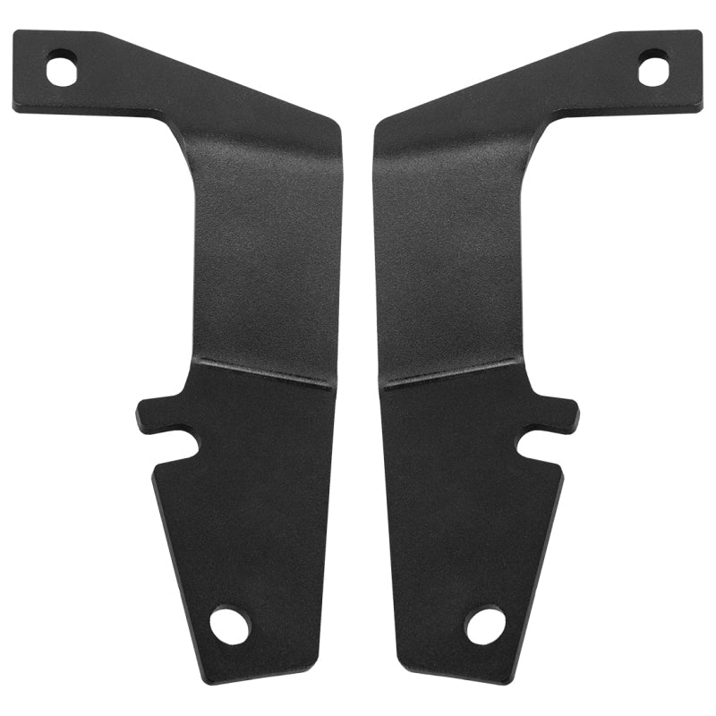 Rigid Industries 10-20 Toyota 4Runner A-Pillar Light Kit (Includes D-SS Flood) 46703