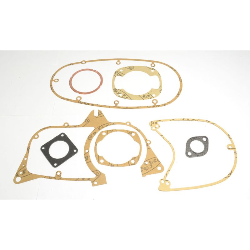 Athena Maico 2T 400 Radiale Complete Gasket Kit (Excl Oil Seals) P400320850100