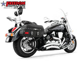 SUZUKI C109 SCALLOP CUT SHARP CURVE RADIUS 2008-2009