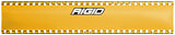 Rigid Industries 10in SR-Series Light Cover - Yellow - Trim 10in. 105963