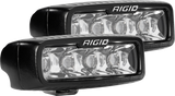 Rigid Industries SRQ - Spot - White - Set of 2 905213