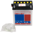 Parts Unlimited Conventional Battery 12n113a1