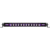 Rigid Industries 10in Radiance Plus SR-Series Single Row LED Light Bar with 8 Backlight Options 210603
