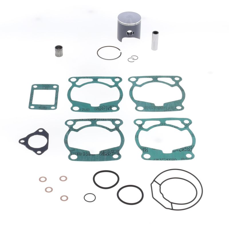 Athena 21-23 GASGAS MC 65 44.96mm Bore Cast 2-Stroke Top End Piston Kit w/Top End Gasket Kit P4C0450047002A