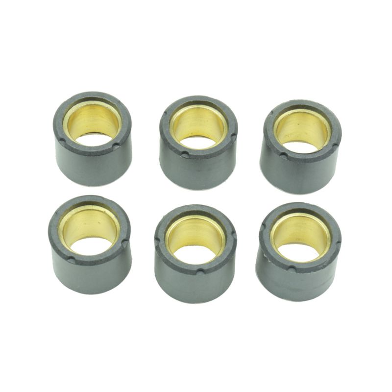 Athena Derbi 02 Bullet 50 Variator Rollers Kit (19x15.5 gr.5.2) - Set of 6 S41000030P035