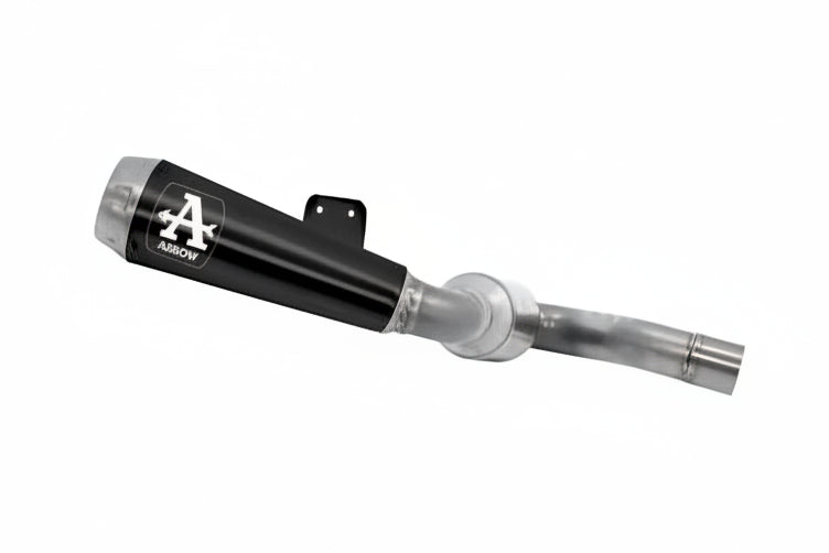 Arrow  Bmw F900r E5+ 2025 Pro Race Inchrom Exhaust - 77502pri