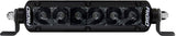 Rigid Industries 6in SR Series Spot - Midnight Edition 906213BLK