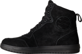 IN STOCK RST HITOP MOTO SNEAKER CE BOOT BLACK SUEDE SZ 8 - 556-3052041