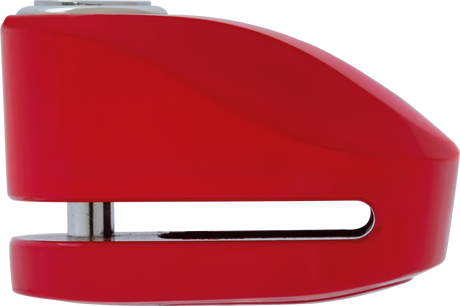 277 Disc Lock Red