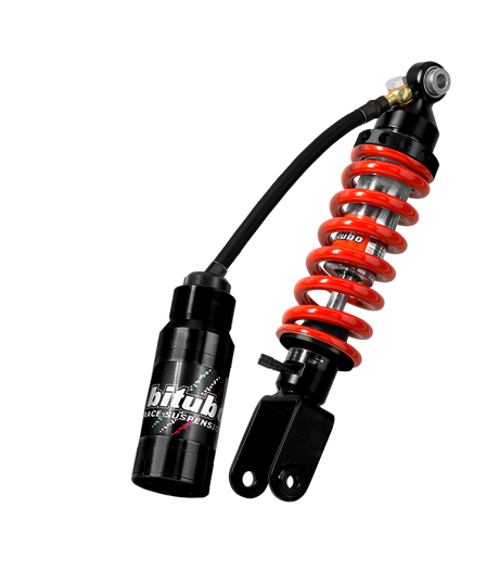 Bitubo WZM0 Monoshocks Adjustable: Spring Preload, Rebound, Compression