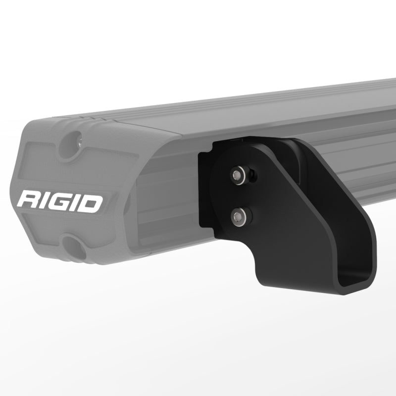 Rigid Industries Chase Light Bar Horizontal Surface Mount Kit w/15 Degree Adjustment (Pair) 46599