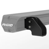 Rigid Industries Chase Light Bar Horizontal Surface Mount Kit w/15 Degree Adjustment (Pair) 46599