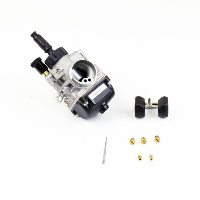 Athena Agrale 50 Dell Orto Carburetor PHBG 19 DS for Rubber Intake Manifold 80006