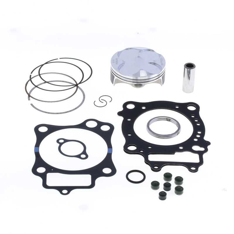 Athena 14-15 Honda CRF 250 R 76.76mm Bore Forged 4-Stroke Top End Piston Kit w/Top End Gasket P5F0768245002B