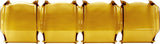 Rigid Industries Adapt Lens Cover 10in - Yellow 11003