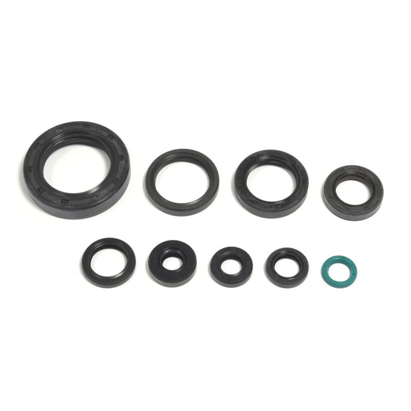 Athena 85-91 Honda CR250 Engine Oil Seal Kit P400210400250