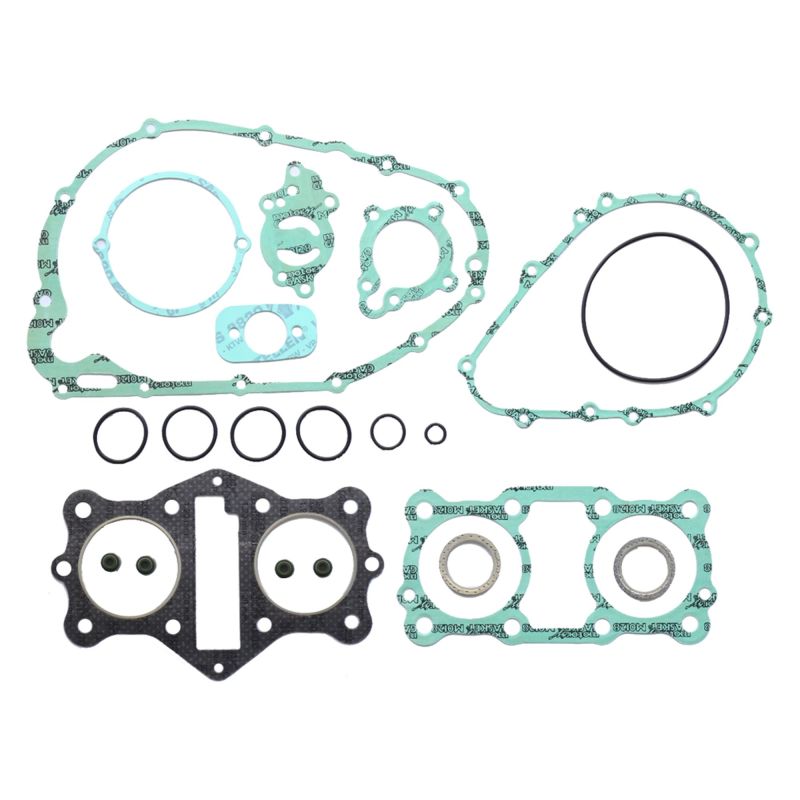 Athena 80-83 Kawasaki KZ 440 Z A1/B1 Complete Gasket Kit (w/o Oil Seals) P400250850440
