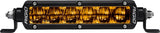 Rigid Industries 6in SR-Series Pro Dot / SAE Fog Lights (Pair) - Selective Yellow 906704