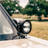Rigid Industries 2021 Bronco Sport A-Pillar Light Mount Kit (Fits 360-Series, D-Series) 46709