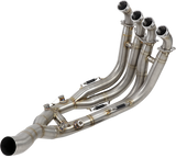 AKRAPOVIC Header - Stainless Steel S1000R 2021-2025  /M1000RR 21-24 E-B10R7 1812-0400