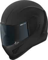 IN STOCK ICON Airform™ Helmet - Dark - Rubatone - 2XL 0101-15454