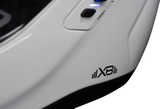 IN STOCK SENA PHANTOM XB SMART FF HELMET WHITE 2X - 843-021702X