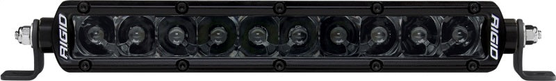 Rigid Industries 10in SR Series Spot - Midnight Edition 910213BLK