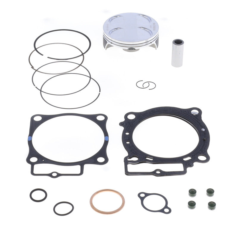 Athena 09-16 Honda CRF 450 R 95.96mm Bore Forged 4-Stroke Top End Piston Kit w/Top End Gasket Kit P5F0960239001B