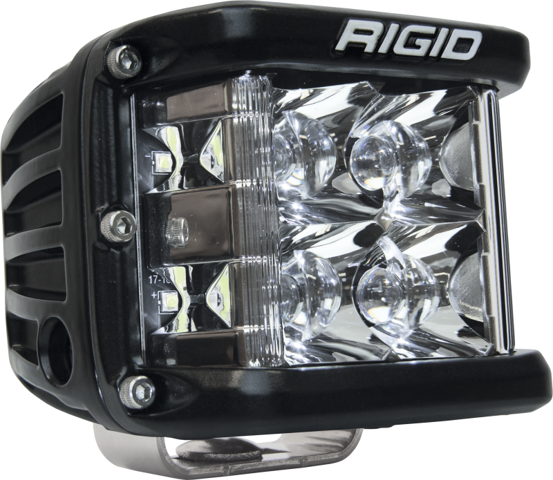 Rigid Industries D-SS - Spot - Single - Black Housing 261213