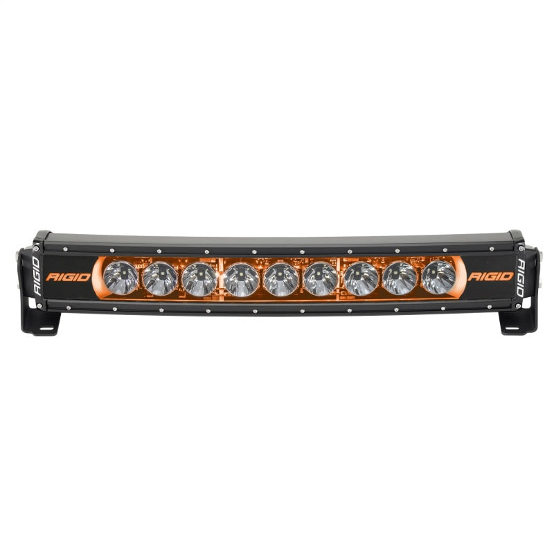 Rigid Industries Radiance+ Curved 20in. RGBW Light Bar 320053