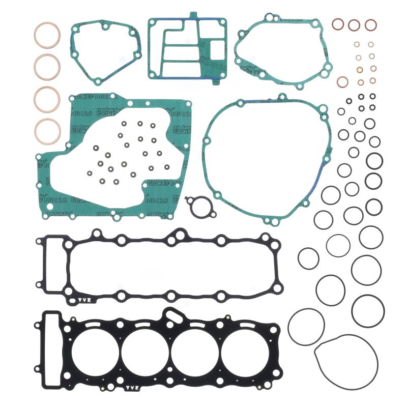 Athena 04-06 Yamaha YZF R1 1000 Complete Gasket Kit w/o Valve Cover Gasket P400485870065