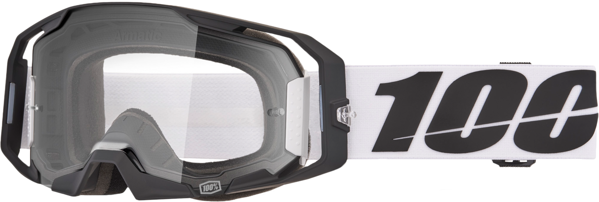 Armatic Goggle Caldwell Clear Lens