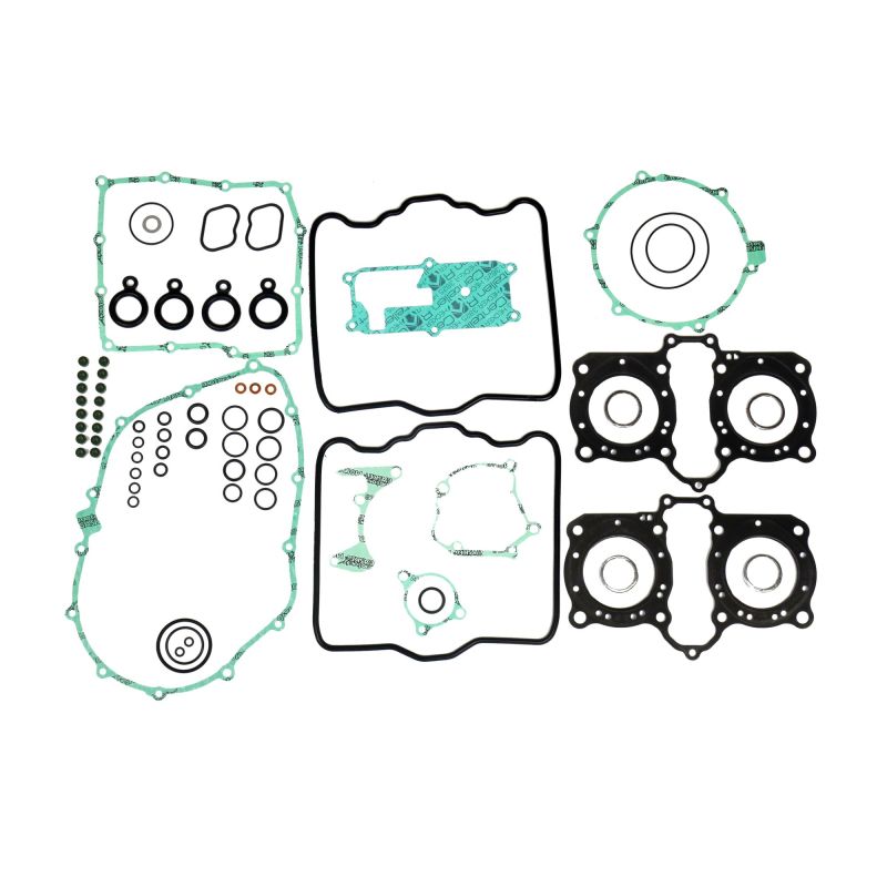 Athena 86-89 Honda VFR F 750 Complete Gasket Kit (Excl Oil Seal) P400210850702