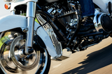 KURYAKYN Regulator Cover - Chrome 6427