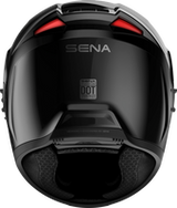 IN STOCK SENA PHANTOM ANC FF HELMET MESH MATTE BLACK 2X - 843-021742X