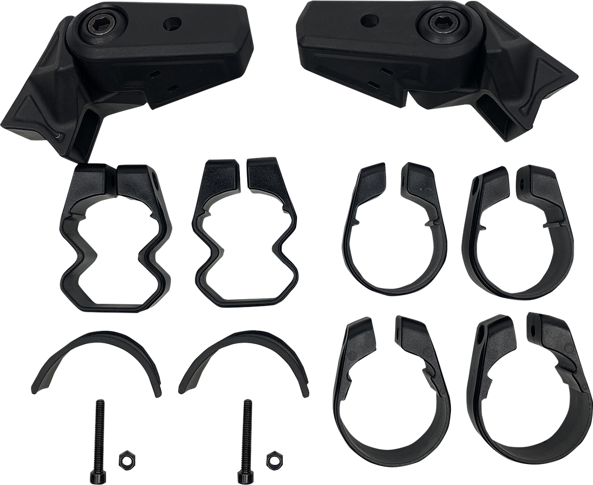 MOOSE UTILITY Cube Light Mount ESCUBE-2