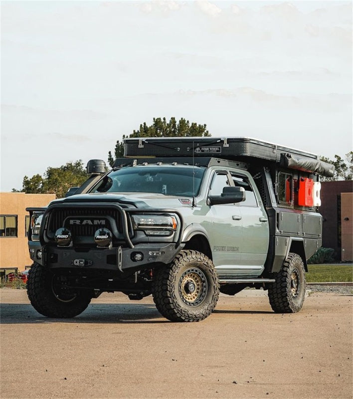 Rigid Industries 360-Series 9in LED Cover - Black 363685