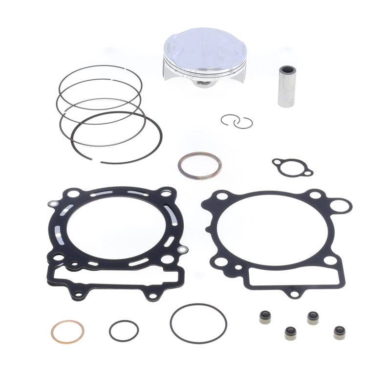 Athena 15-15 Kawasaki KX 450 95.95mm Bore Forged 4-Stroke Top End Piston Kit w/Top End Gasket Kit P5F0960055005A