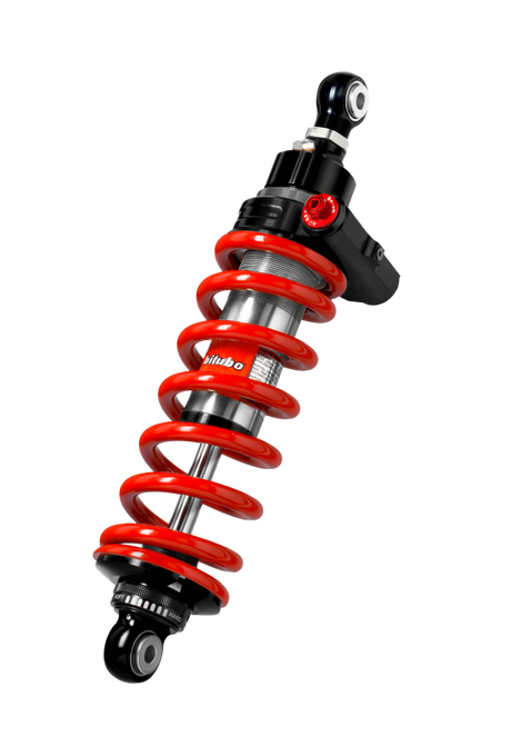 Bitubo XZE3 Monoshocks Adjustable:Integ.Hyd.Preload, Rebound, Length