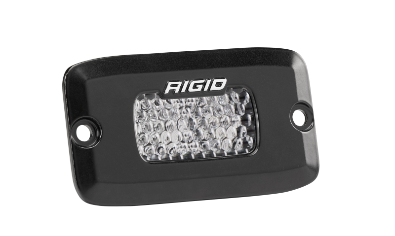 Rigid Industries SRMF - Flush Mount - 60 Deg. Lens 922513