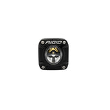 Rigid Industries Revolve Pod w/White Trim Ring - Pair 490613