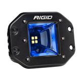 Rigid Industries Radiance+ Scene RGBW Flush Mount - Pair 682153