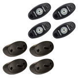 Rigid Industries Rock Light Kit- Cool White (4 lights) 400203