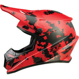 IN STOCK OPEN BOX  Z1R -  Rise Helmet - Digi Camo - Red - Small - 0110-7283
