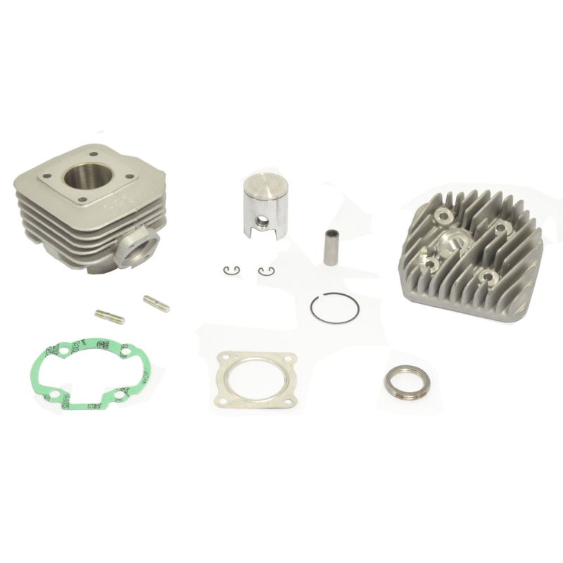 Athena BSV DIO GP 50 40mm Bore 50cc Standard Bore Cylinder Kit w/Head 071300/1