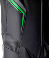 IN STOCK OPEN BOX  RST S1 D3o Suit Blk/Gry/Flo Grn Leather Md 556-3604342 103604F.GRN-42